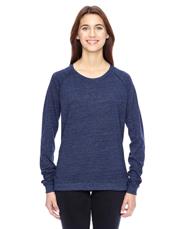 Ladies' Locker Room Eco-Jersey Pullover