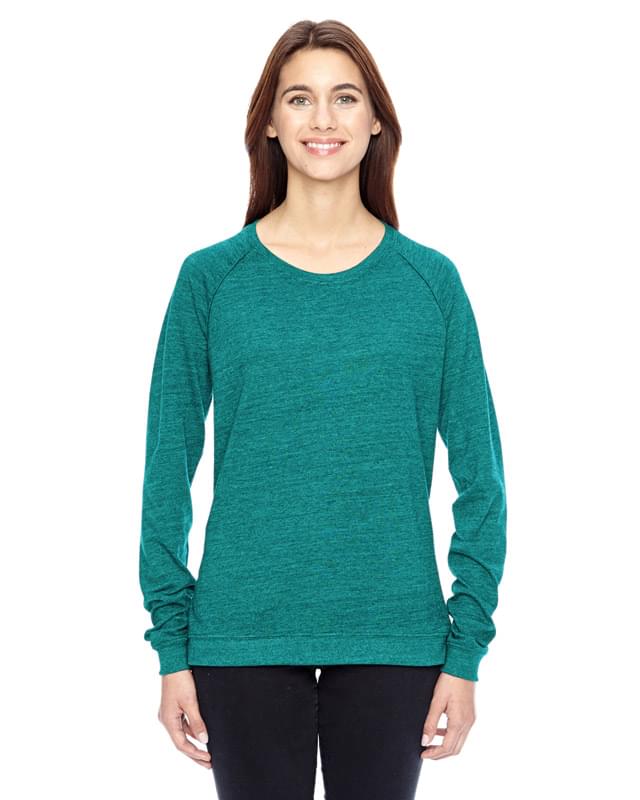 Ladies' Locker Room Eco-Jersey Pullover