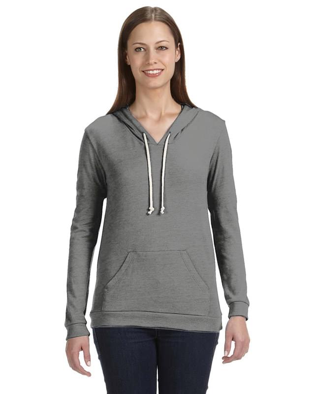 Ladies' Classic Pullover Hoodie