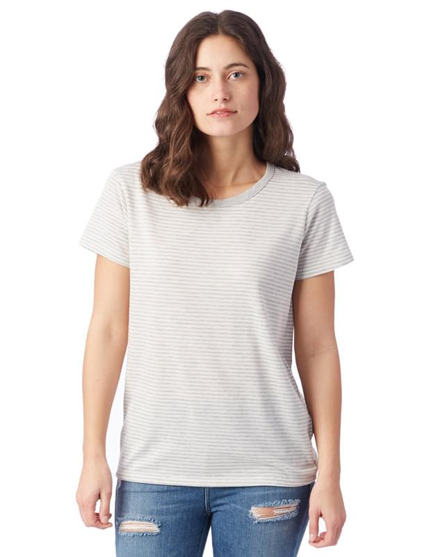Ladies' Ideal Eco-Jersey T-Shirt