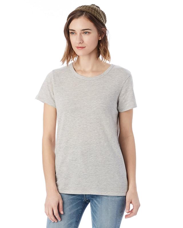 Ladies' Ideal Eco-Jersey T-Shirt