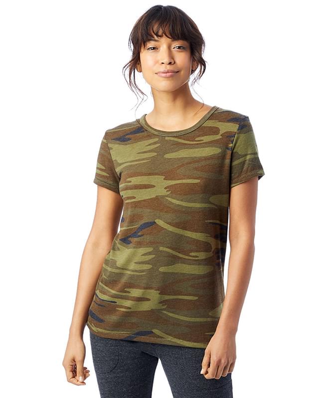 Ladies' Ideal Eco-Jersey T-Shirt