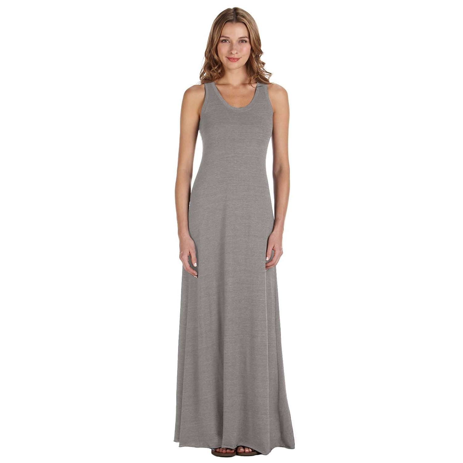 Ladies' Racerback Maxi Dress