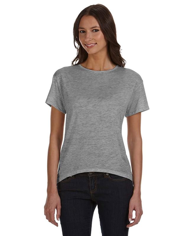 Ladies' Pony T-Shirt With Strap