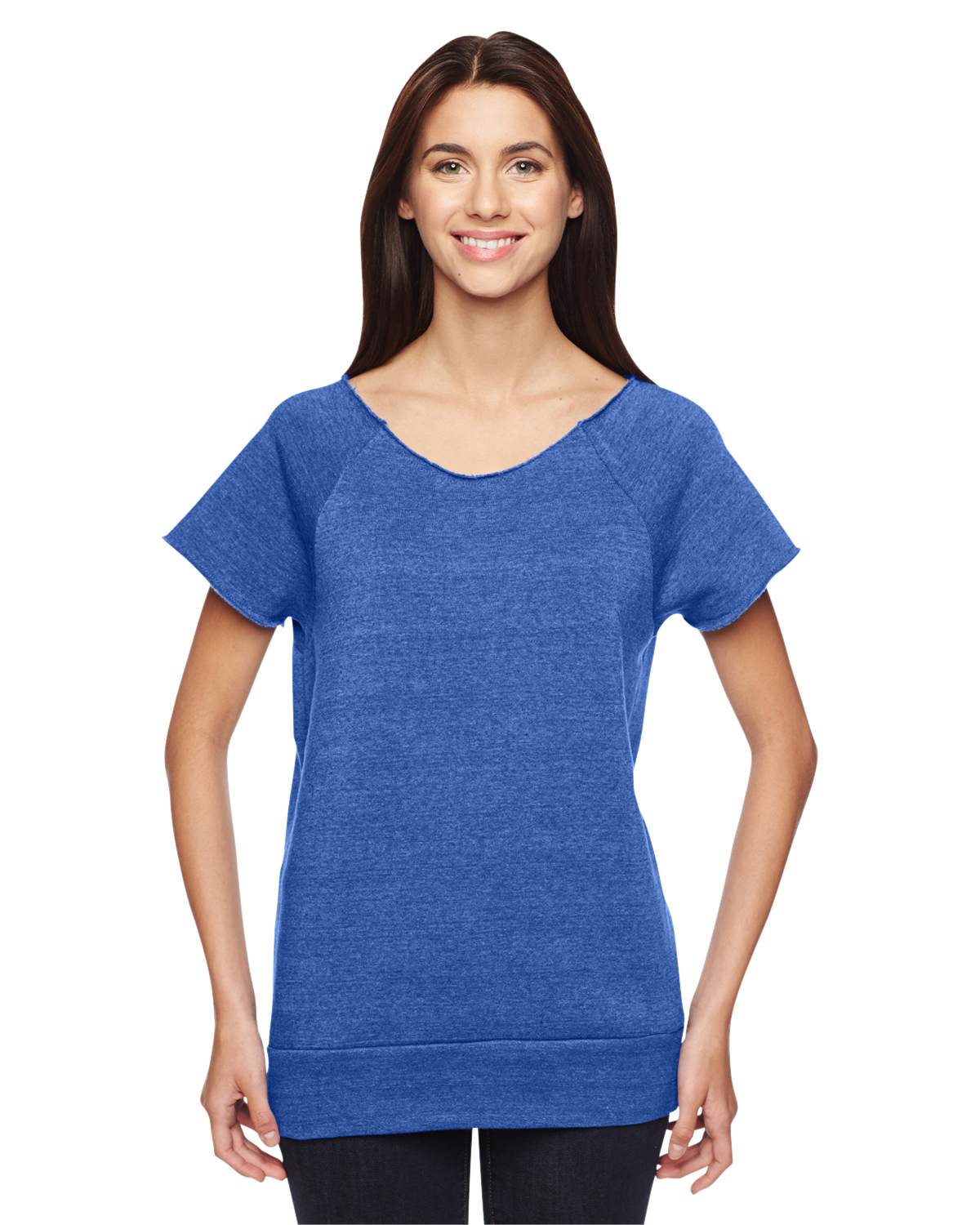 Ladies' Rehearsal Short-Sleeve Pullover