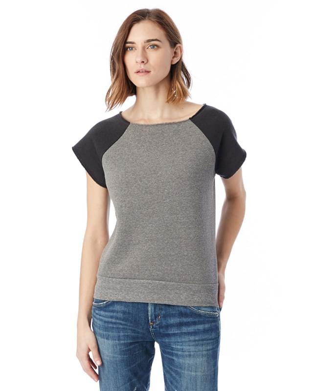 Ladies' Rehearsal Short-Sleeve Pullover