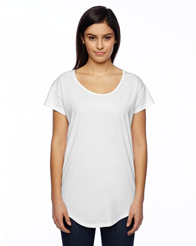 Ladies' Cotton/Modal Origin T-Shirt