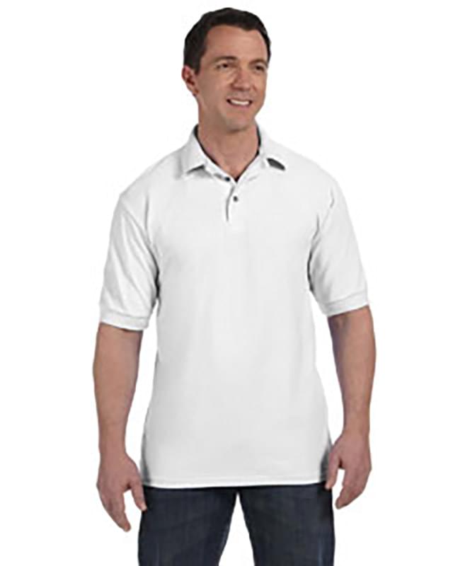 Men's 7 oz. ComfortSoft? Cotton Piqu? Polo