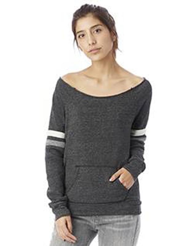 Ladies' Maniac Eco-Fleece Sport Sweatshirt