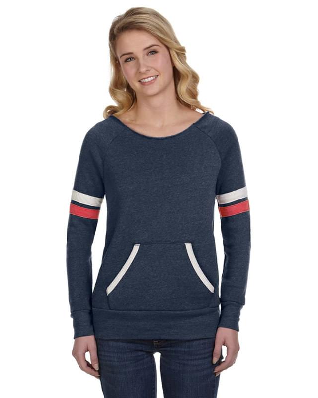 Ladies' Maniac Eco-Fleece Sport Sweatshirt