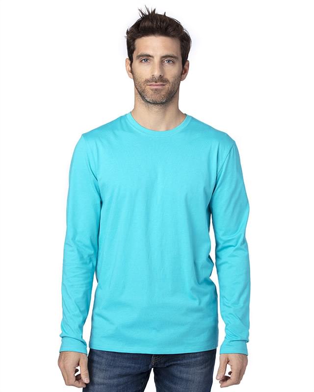 Unisex Ultimate CVC Long-Sleeve T-Shirt