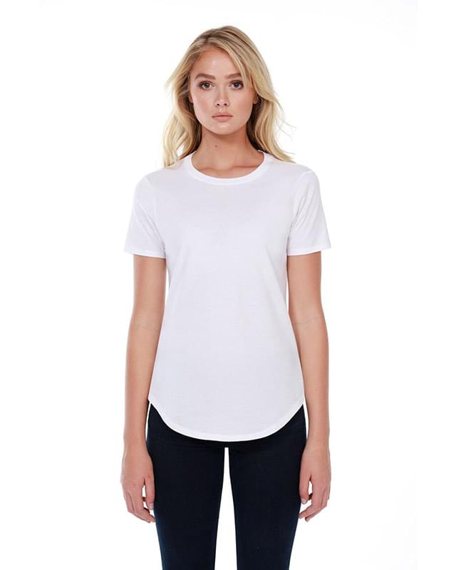 Ladies' Cotton Perfect T-Shirt