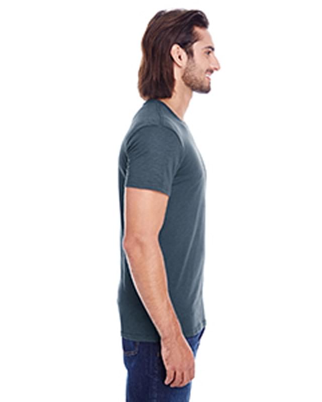 Men's Slub Jersey Short-Sleeve T-Shirt Men's Slub Jersey Short-Sleeve T-Shirt