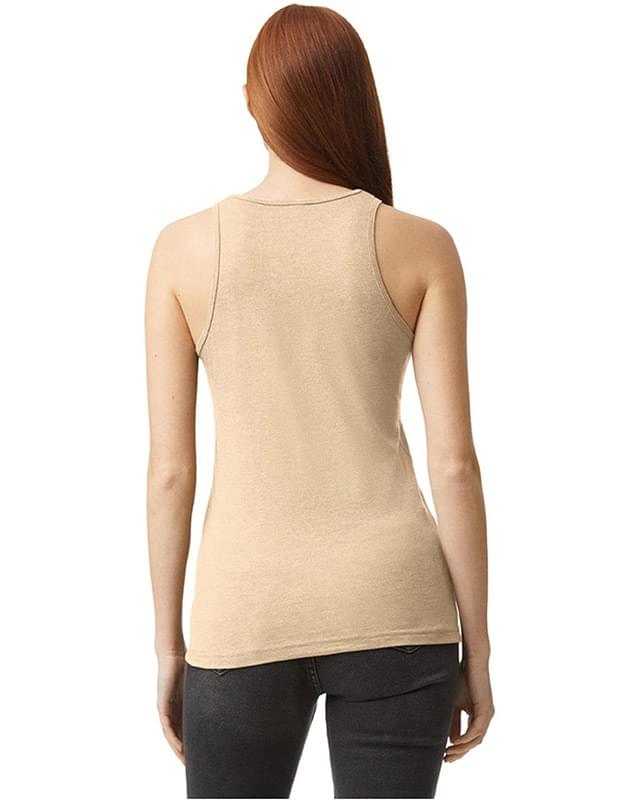 Ladies' CVC Racerneck Tank