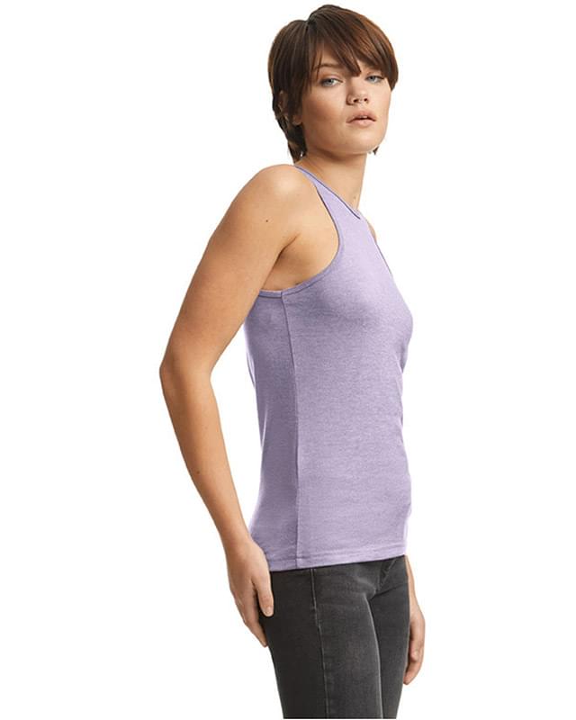 Ladies' CVC Racerneck Tank