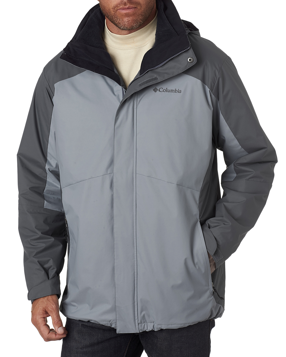 Men's Eager Air?  Interchange Jacket