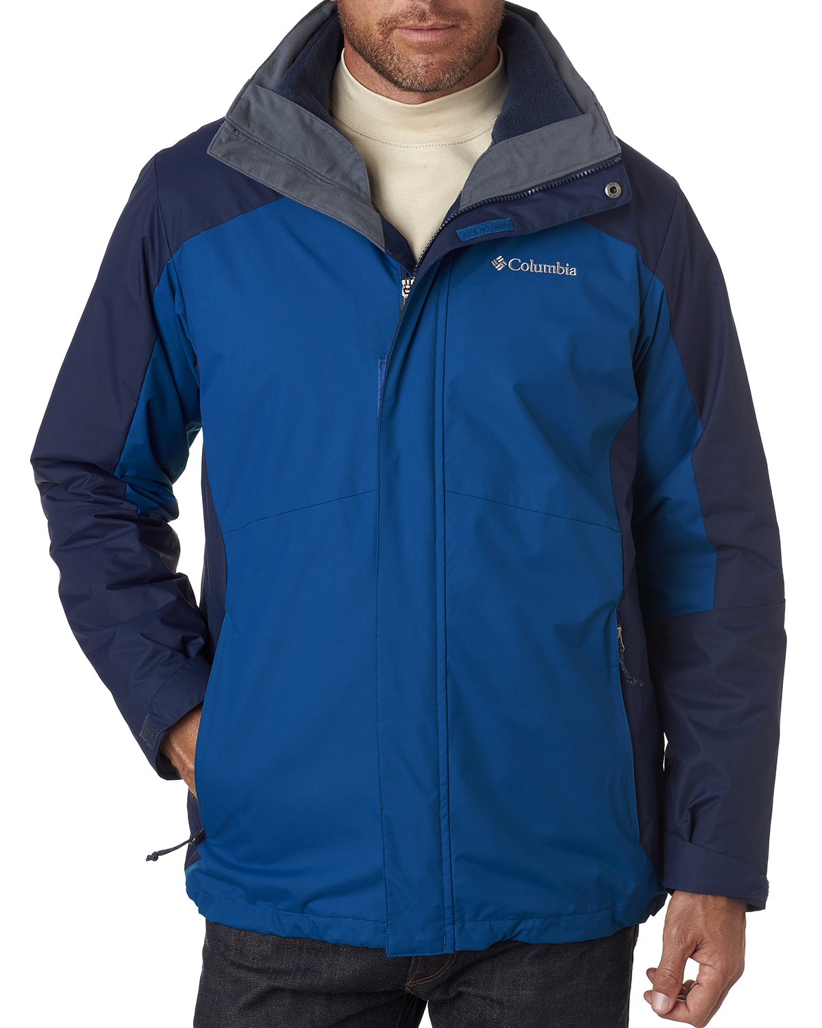 Men's Eager Air?  Interchange Jacket