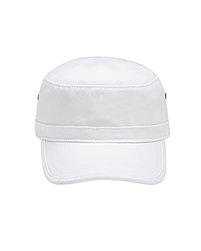 Canvas Caf Cap