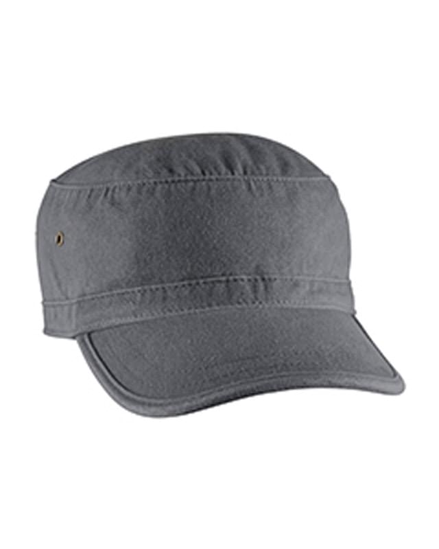 Canvas Caf Cap