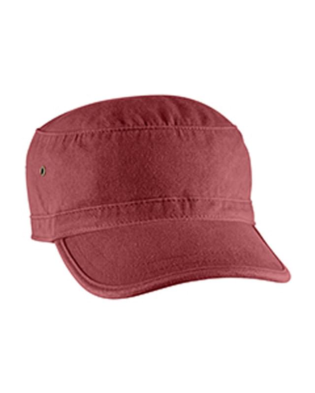 Canvas Caf Cap