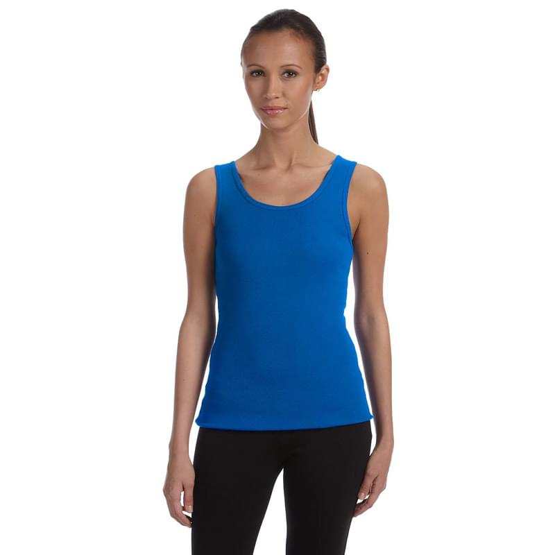 Ladies' Baby Rib Tank