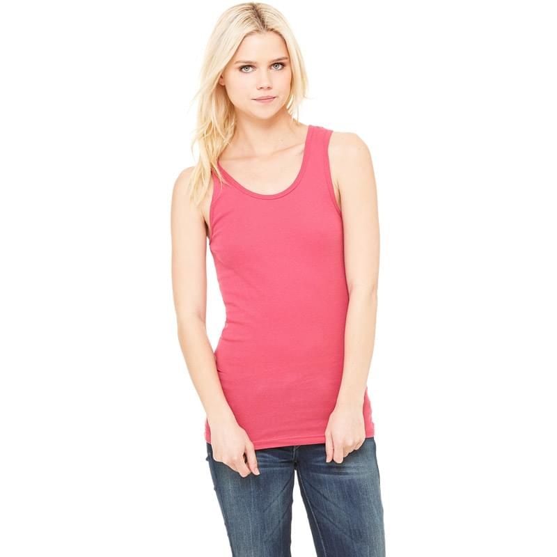 Ladies' Baby Rib Tank