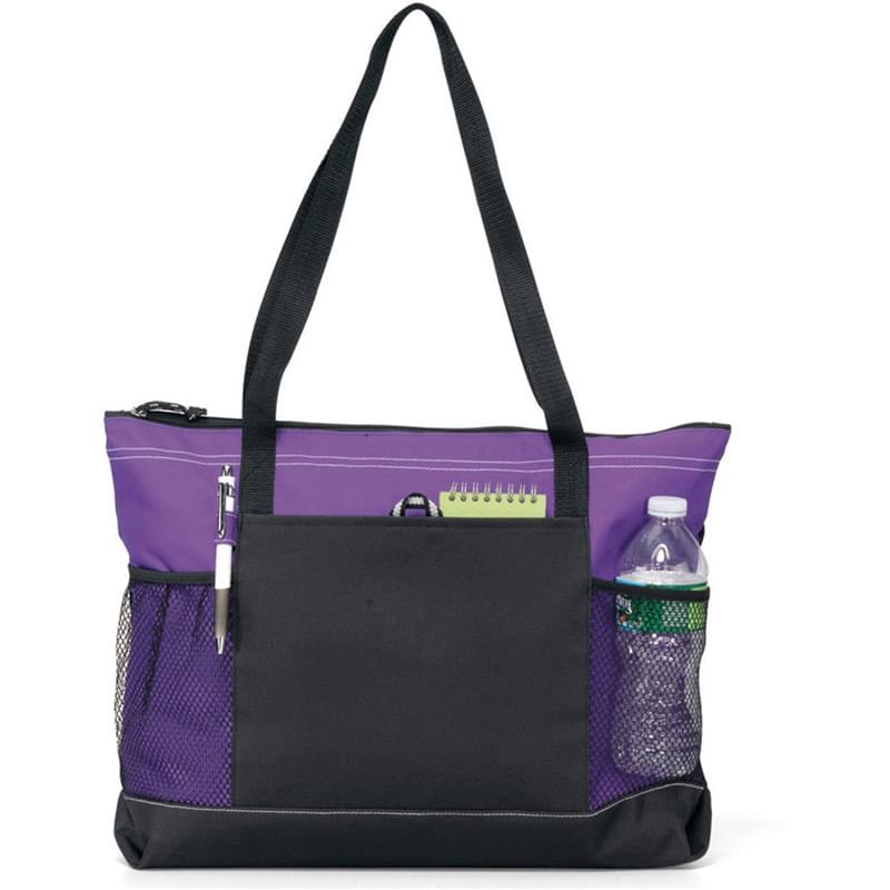Select Zippered Tote