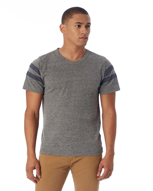 Men's Eco Short-Sleeve Football T-Shirt