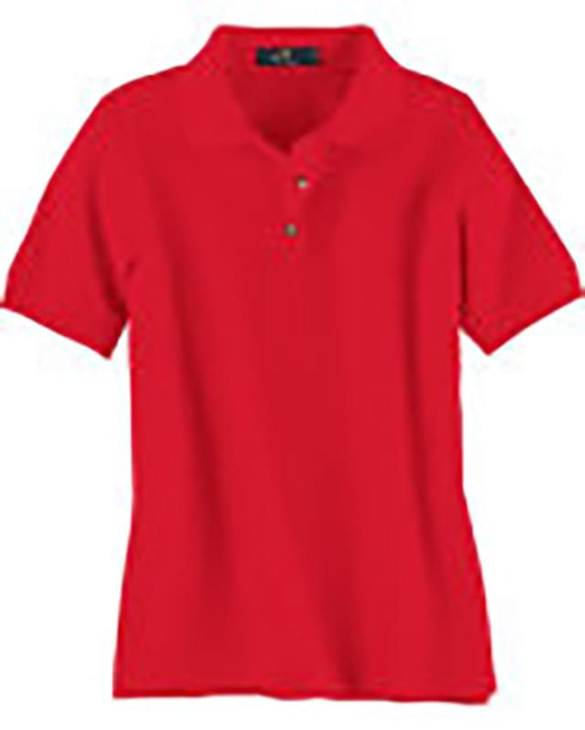 Ladies' Piqu Polo Ladies' Piqu Polo