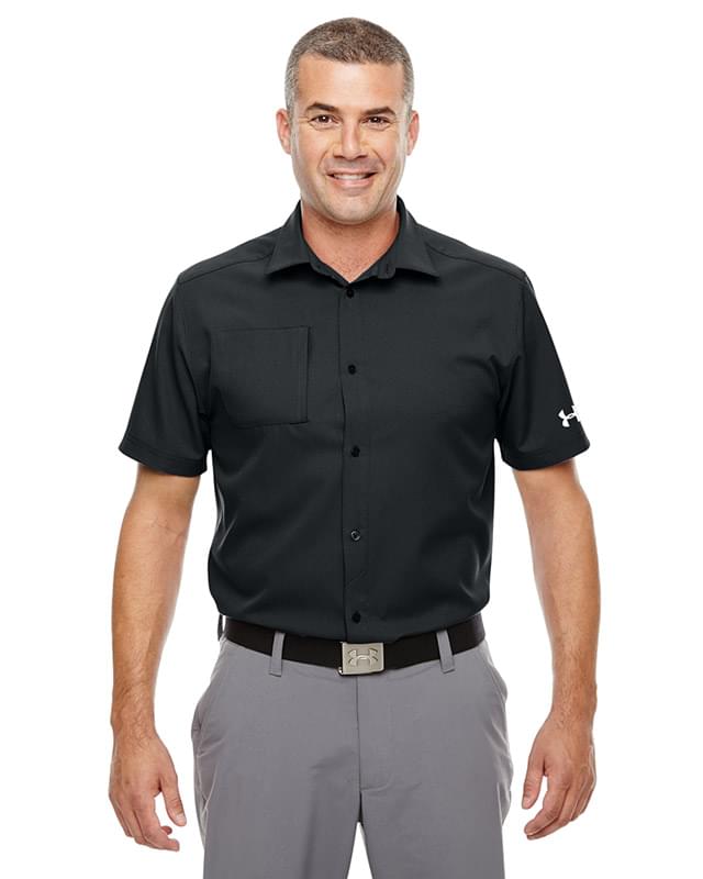 Men's Ultimate Short Sleeve Buttondown