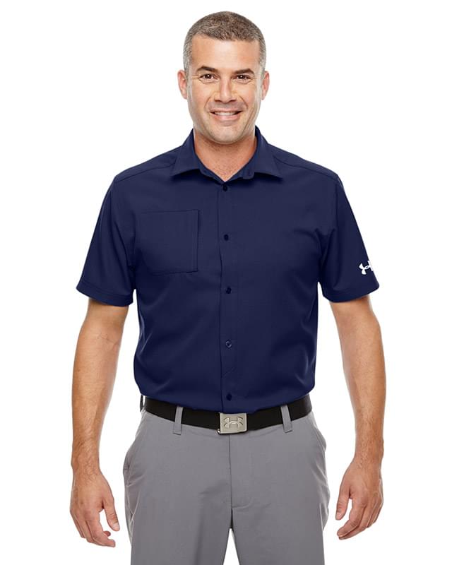 Men's Ultimate Short Sleeve Buttondown