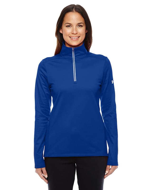 Ladies' Qualifier 1/4 Zip