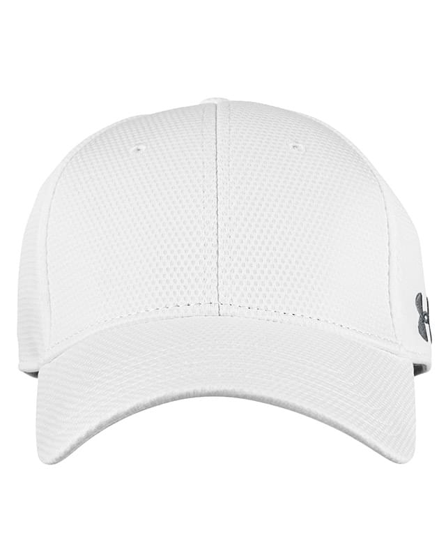 Curved Bill Solid Cap
