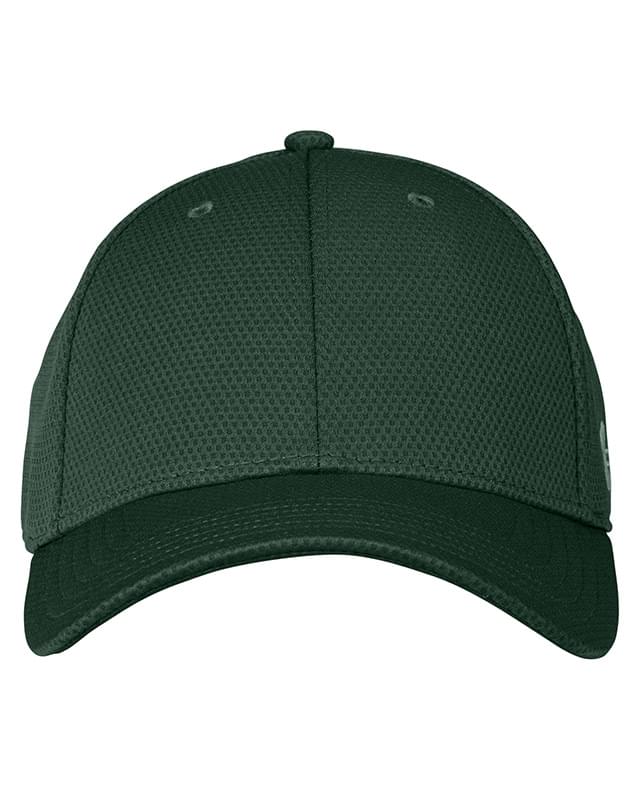 Curved Bill Solid Cap