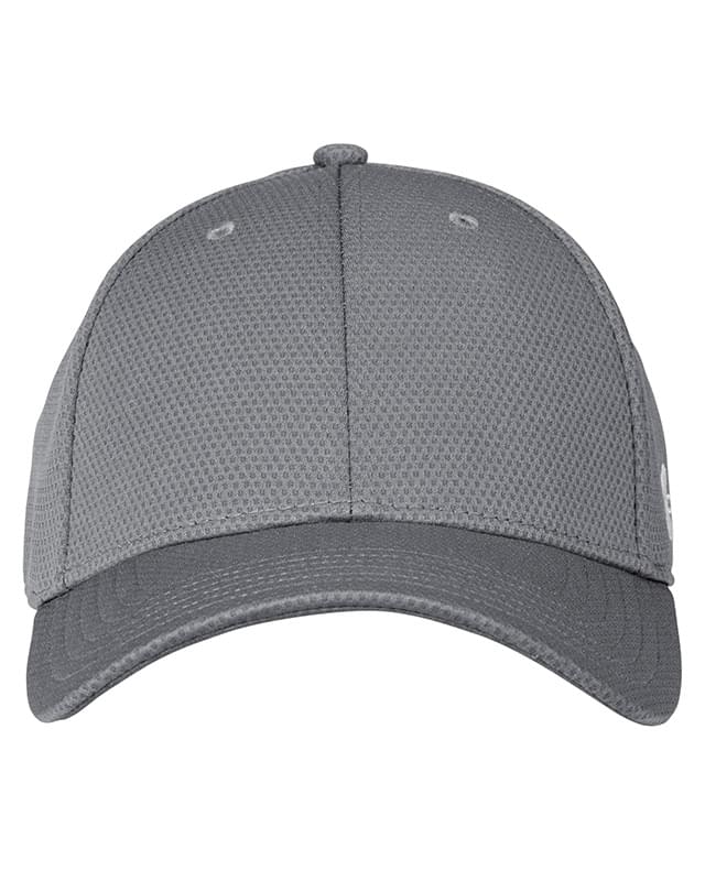 Curved Bill Solid Cap