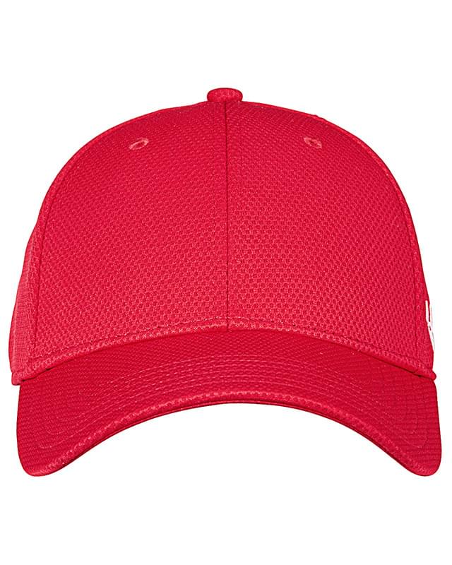 Curved Bill Solid Cap