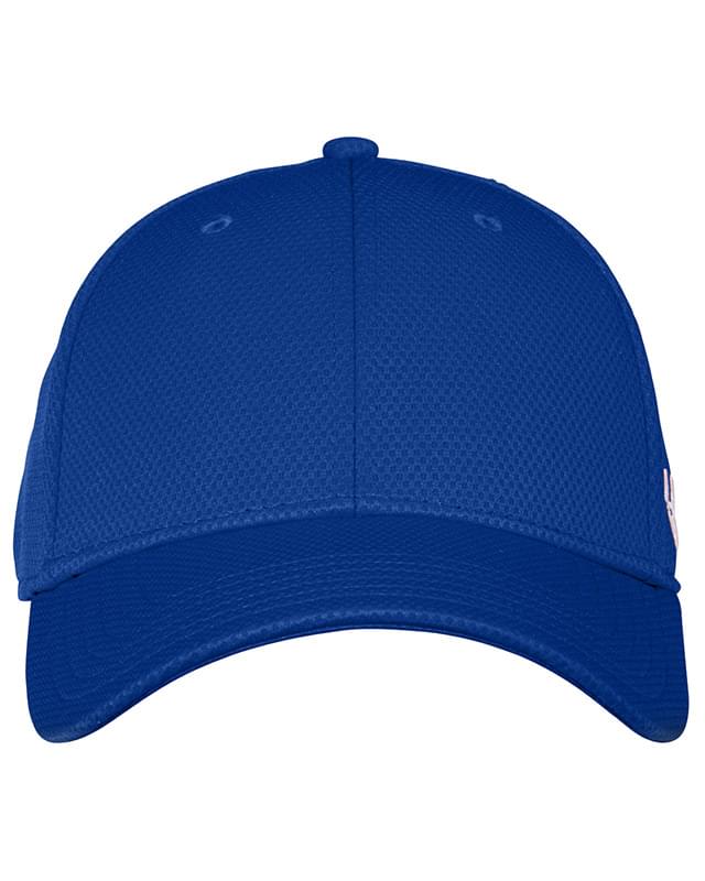 Curved Bill Solid Cap