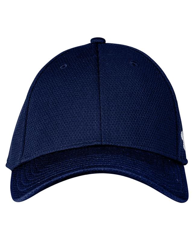 Curved Bill Solid Cap