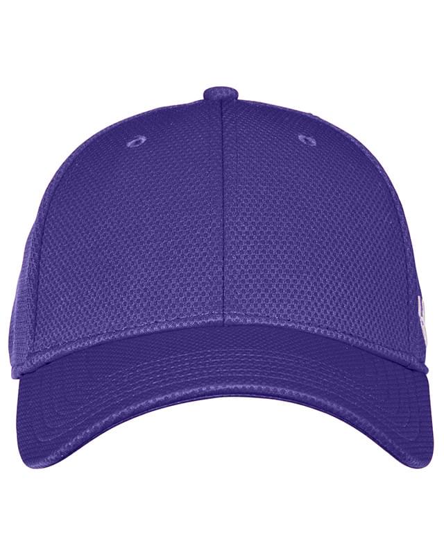 Curved Bill Solid Cap