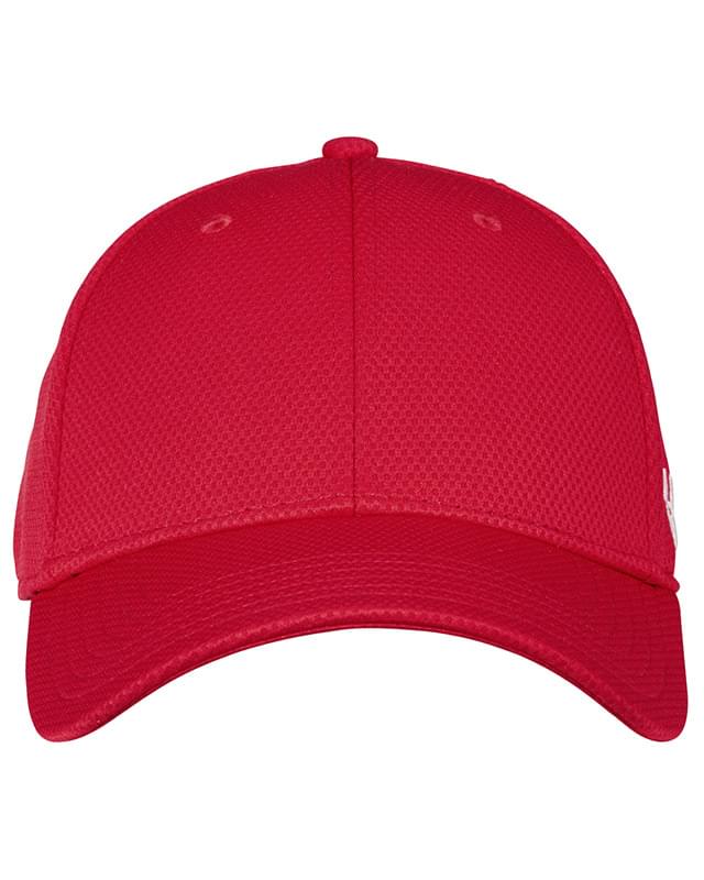 Curved Bill Solid Cap