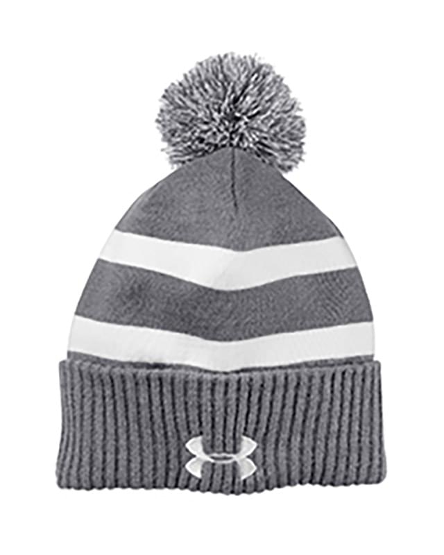 Pom Beanie