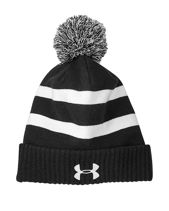Pom Beanie