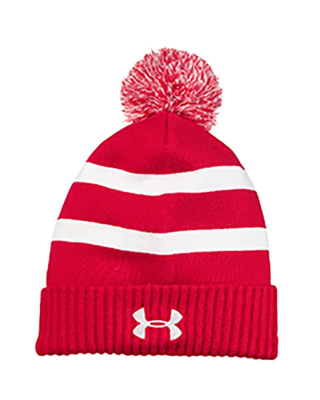 Pom Beanie