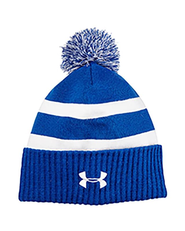 Pom Beanie