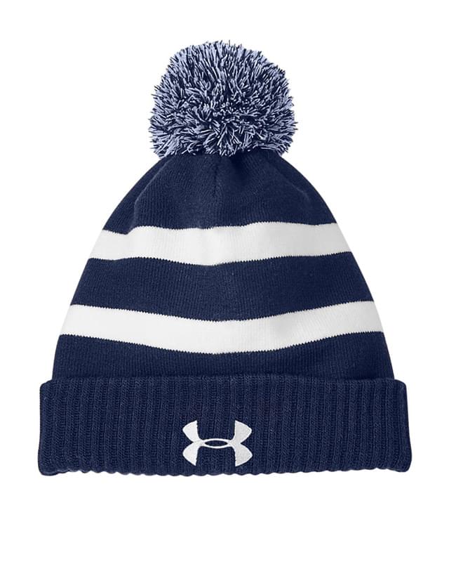 Pom Beanie