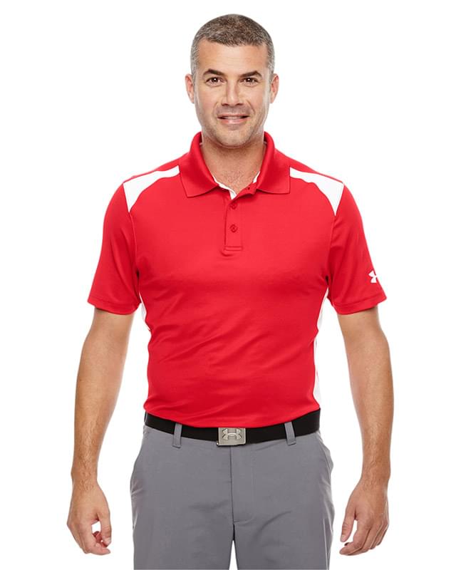 Men's Team Colorblock Polo