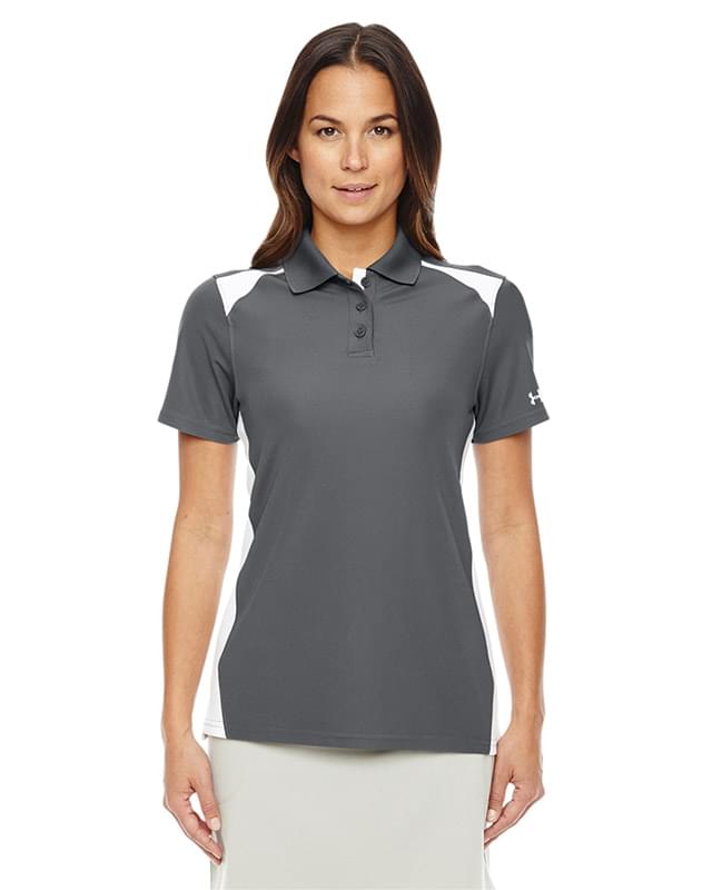 Ladies' Team Colorblock Polo
