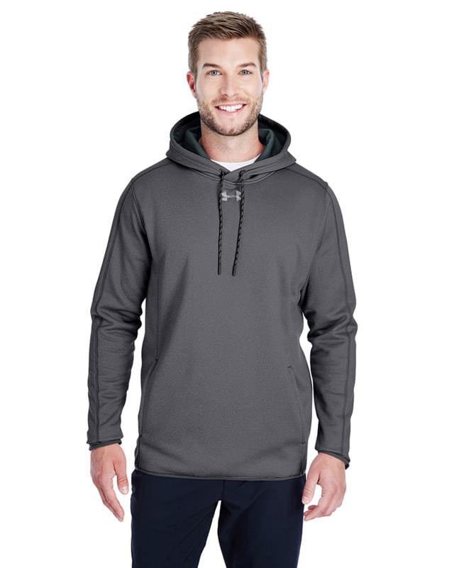 Men's Double Threat Armour Fleece Hoodie