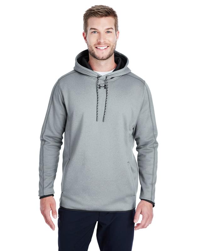 Men's Double Threat Armour Fleece Hoodie