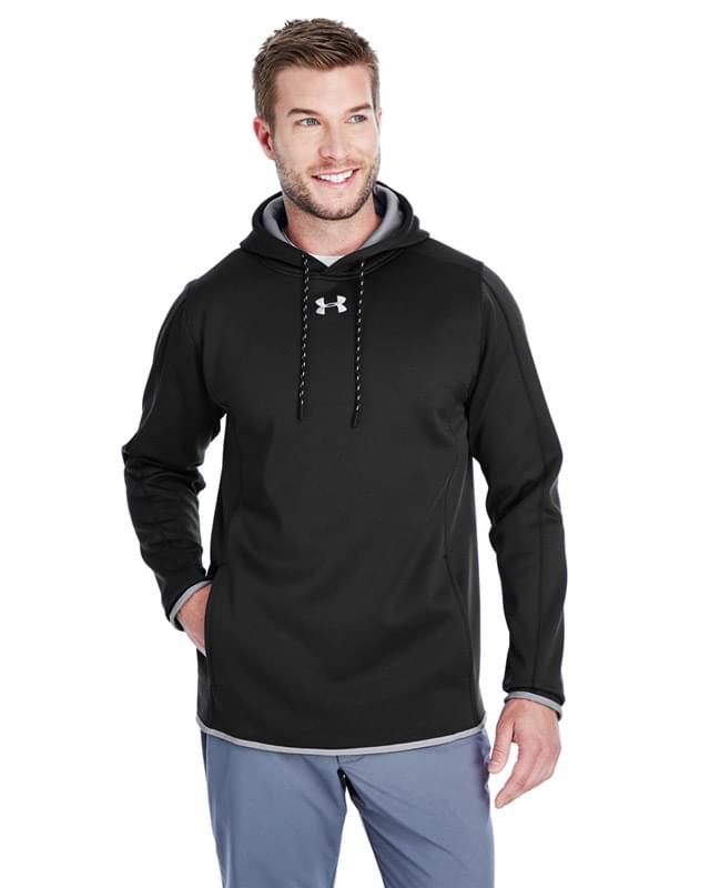 Men's Double Threat Armour Fleece Hoodie